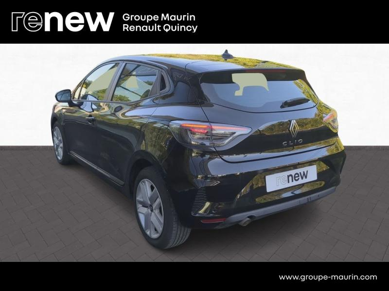 RENAULT Clio d’occasion à vendre à QUINCY-SOUS-SÉNART chez GGF - SAVY (Photo 6)
