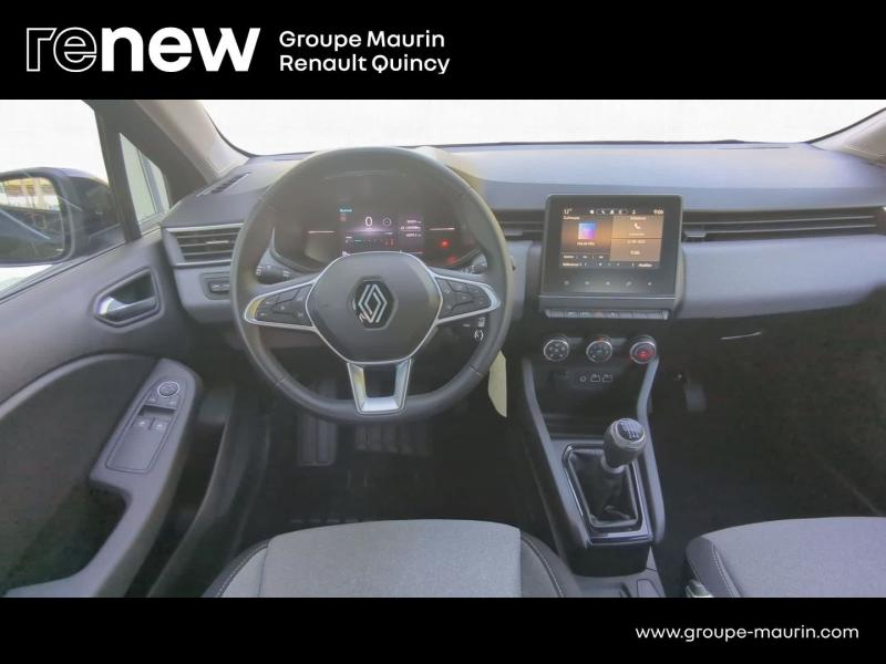 RENAULT Clio d’occasion à vendre à QUINCY-SOUS-SÉNART chez GGF - SAVY (Photo 12)
