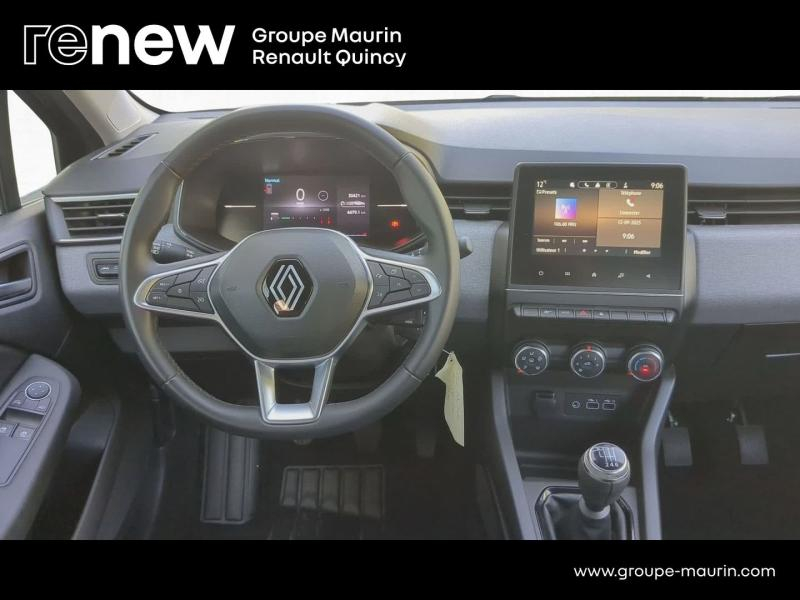 RENAULT Clio d’occasion à vendre à QUINCY-SOUS-SÉNART chez GGF - SAVY (Photo 13)