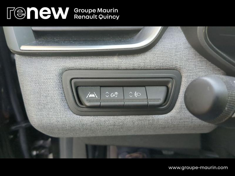 RENAULT Clio d’occasion à vendre à QUINCY-SOUS-SÉNART chez GGF - SAVY (Photo 15)