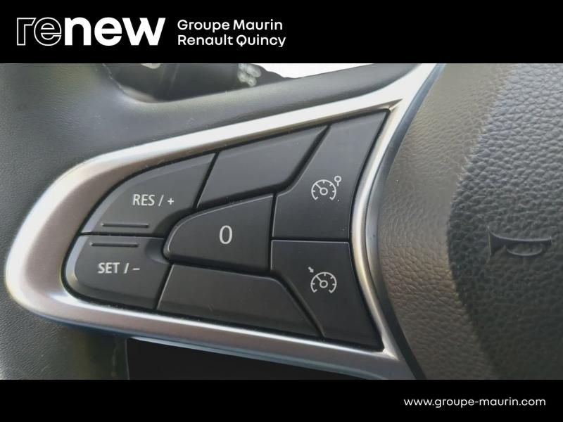 RENAULT Clio d’occasion à vendre à QUINCY-SOUS-SÉNART chez GGF - SAVY (Photo 18)
