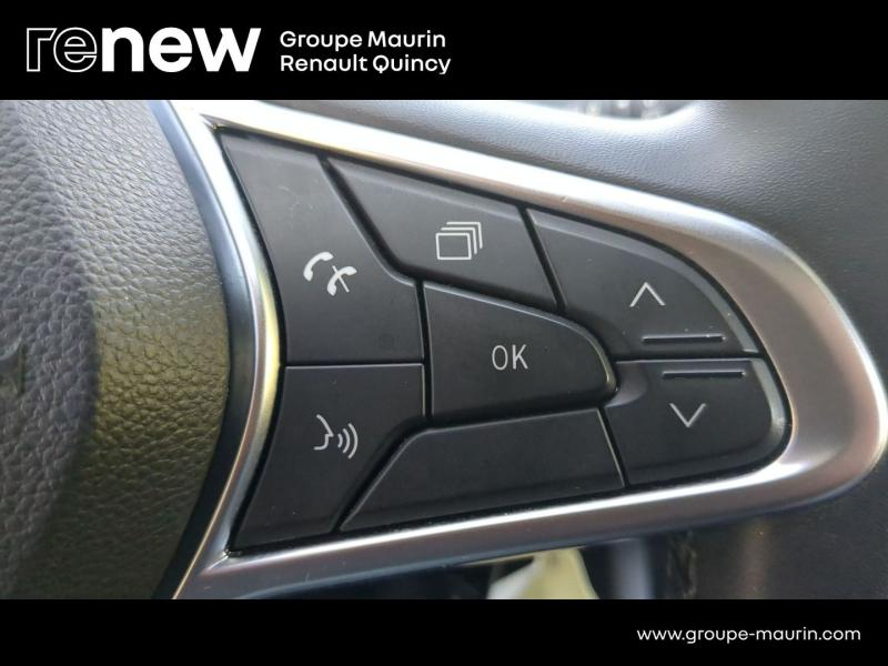 RENAULT Clio d’occasion à vendre à QUINCY-SOUS-SÉNART chez GGF - SAVY (Photo 19)