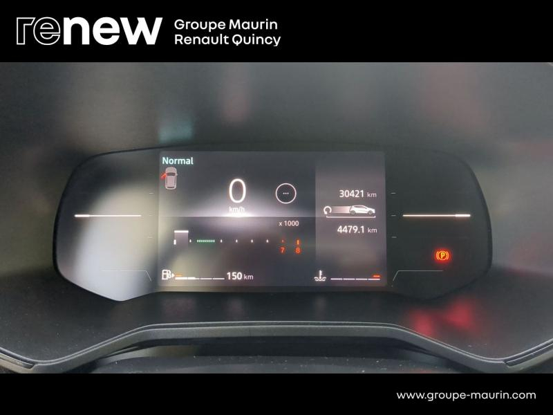 RENAULT Clio d’occasion à vendre à QUINCY-SOUS-SÉNART chez GGF - SAVY (Photo 20)