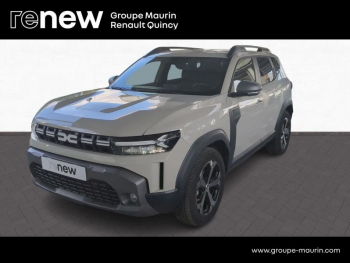 DACIA Duster d’occasion à vendre à QUINCY-SOUS-SÉNART