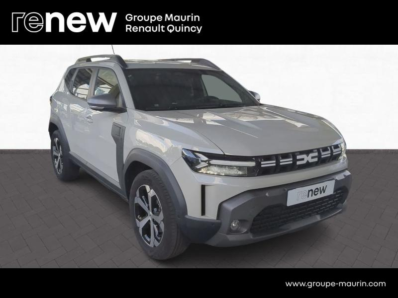 DACIA Duster d’occasion à vendre à QUINCY-SOUS-SÉNART chez GGF - SAVY (Photo 3)
