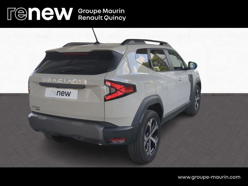 DACIA Duster d’occasion à vendre à QUINCY-SOUS-SÉNART chez GGF - SAVY (Photo 4)