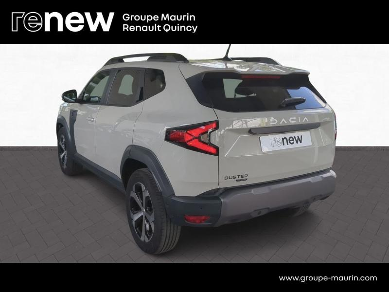DACIA Duster d’occasion à vendre à QUINCY-SOUS-SÉNART chez GGF - SAVY (Photo 6)
