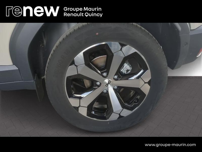 DACIA Duster d’occasion à vendre à QUINCY-SOUS-SÉNART chez GGF - SAVY (Photo 7)