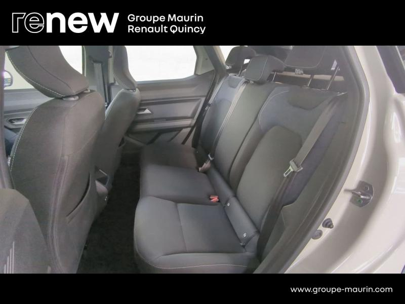 DACIA Duster d’occasion à vendre à QUINCY-SOUS-SÉNART chez GGF - SAVY (Photo 8)