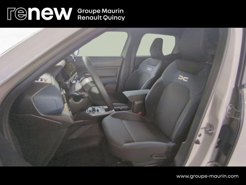 DACIA Duster d’occasion à vendre à QUINCY-SOUS-SÉNART chez GGF - SAVY (Photo 9)