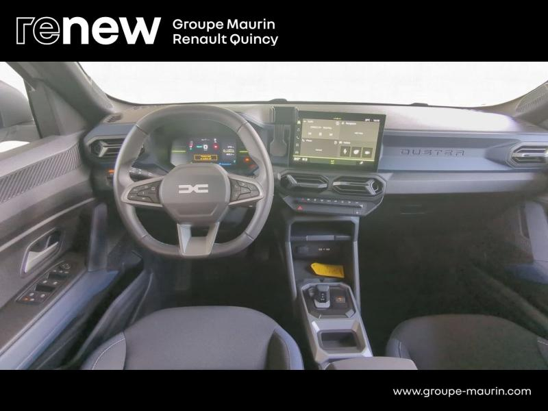 DACIA Duster d’occasion à vendre à QUINCY-SOUS-SÉNART chez GGF - SAVY (Photo 10)