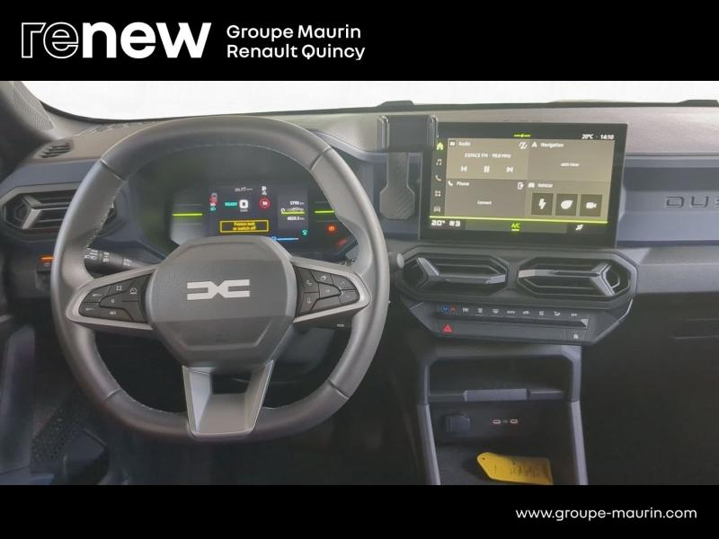 DACIA Duster d’occasion à vendre à QUINCY-SOUS-SÉNART chez GGF - SAVY (Photo 11)