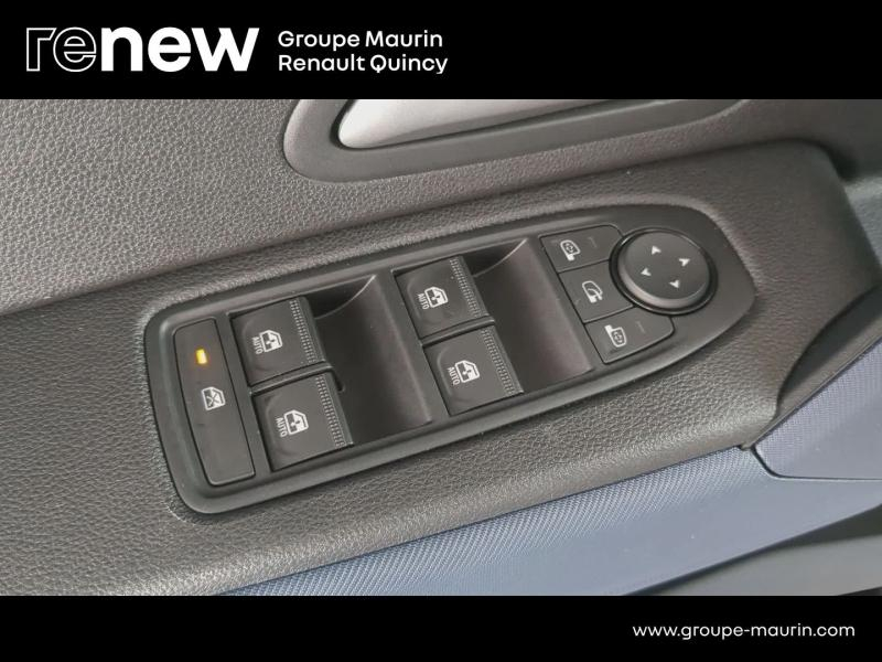 DACIA Duster d’occasion à vendre à QUINCY-SOUS-SÉNART chez GGF - SAVY (Photo 12)