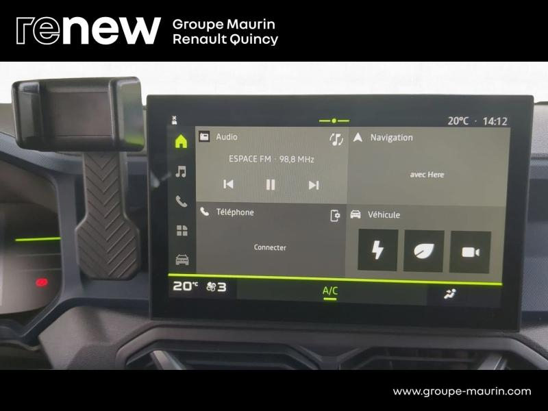 DACIA Duster d’occasion à vendre à QUINCY-SOUS-SÉNART chez GGF - SAVY (Photo 20)