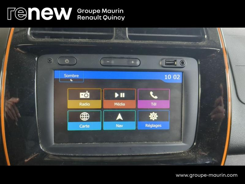 DACIA Spring d’occasion à vendre à QUINCY-SOUS-SÉNART chez GGF - SAVY (Photo 14)
