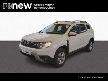 DACIA Duster d’occasion à vendre à QUINCY-SOUS-SÉNART chez GGF - SAVY (Photo 1)
