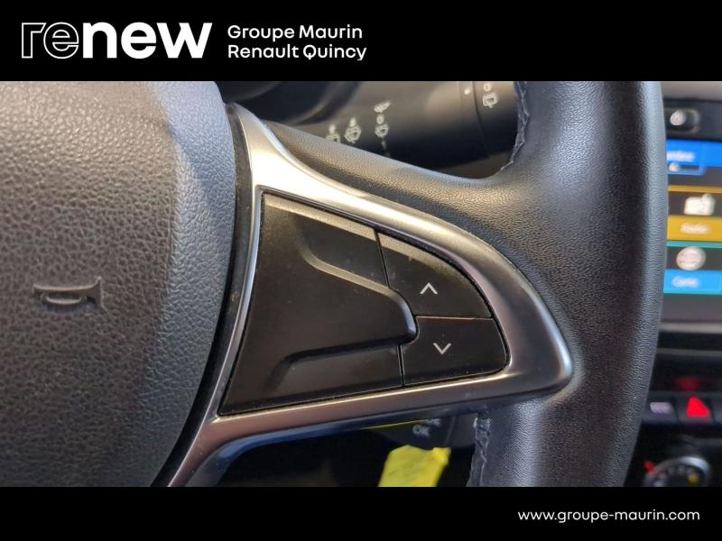 DACIA Duster d’occasion à vendre à QUINCY-SOUS-SÉNART chez GGF - SAVY (Photo 15)