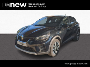 RENAULT Captur 1.0 Eco-G 100ch Evolution 22251 km à vendre