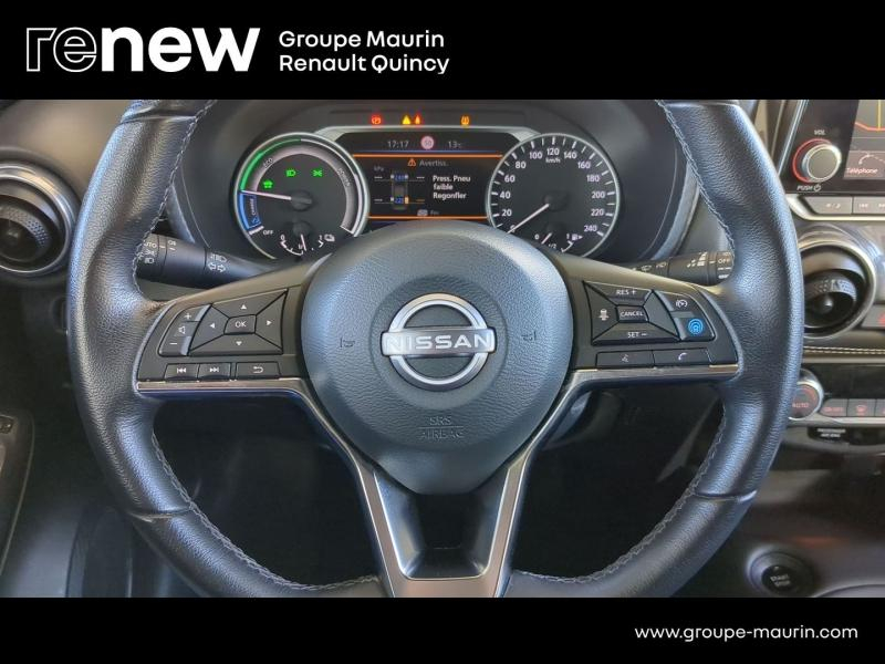 NISSAN Juke d’occasion à vendre à QUINCY-SOUS-SÉNART chez GGF - SAVY (Photo 13)