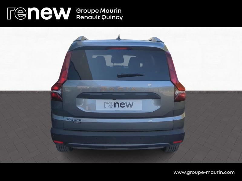 agency.seo.links.detann.title DACIA Jogger d’occasion à vendre à QUINCY-SOUS-SÉNART chez GGF - SAVY (Photo 4)