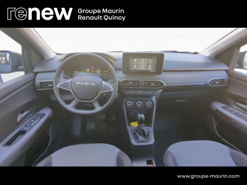 agency.seo.links.detann.title DACIA Jogger d’occasion à vendre à QUINCY-SOUS-SÉNART chez GGF - SAVY (Photo 9)