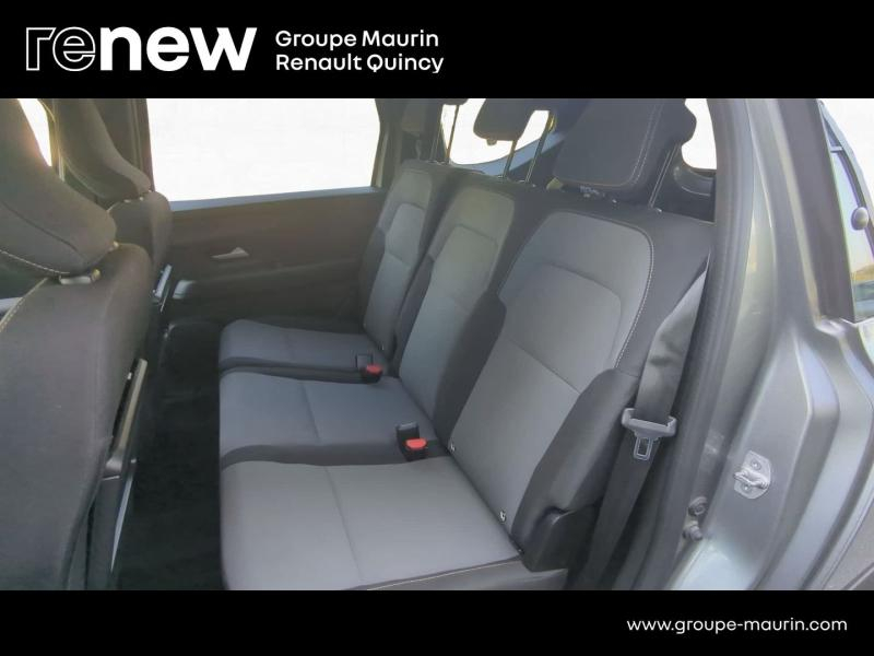 agency.seo.links.detann.title DACIA Jogger d’occasion à vendre à QUINCY-SOUS-SÉNART chez GGF - SAVY (Photo 11)