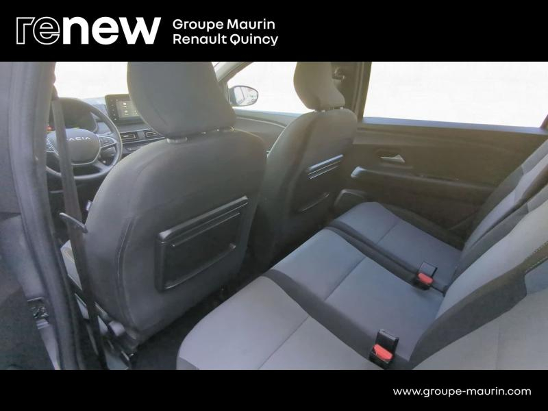 agency.seo.links.detann.title DACIA Jogger d’occasion à vendre à QUINCY-SOUS-SÉNART chez GGF - SAVY (Photo 12)