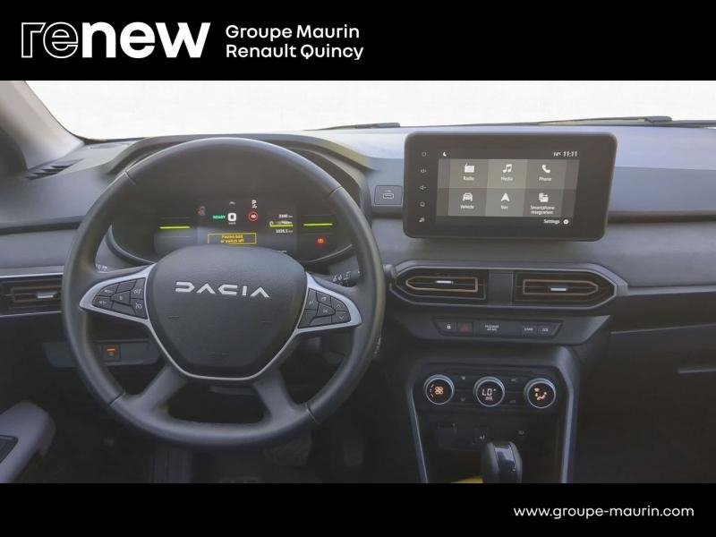 agency.seo.links.detann.title DACIA Jogger d’occasion à vendre à QUINCY-SOUS-SÉNART chez GGF - SAVY (Photo 13)