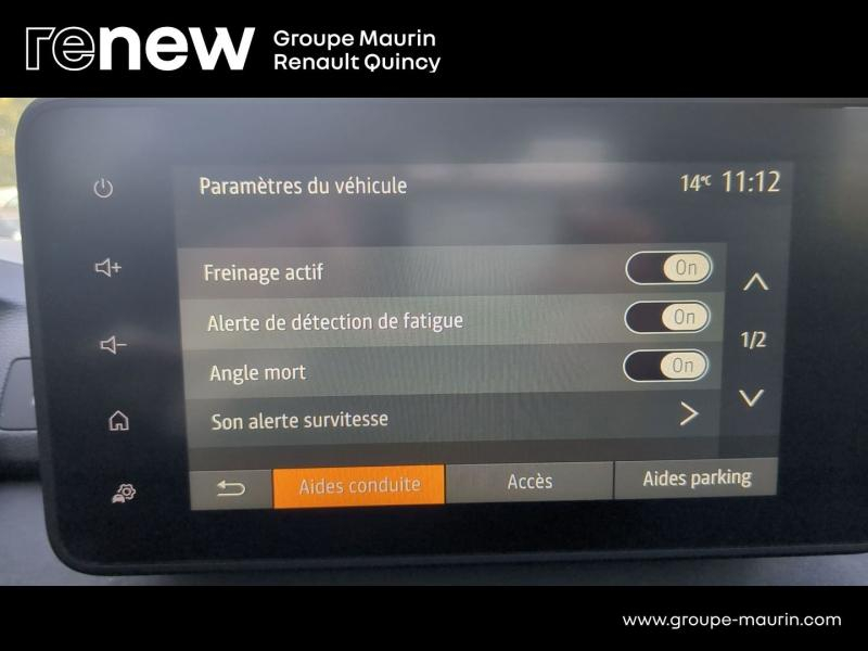 agency.seo.links.detann.title DACIA Jogger d’occasion à vendre à QUINCY-SOUS-SÉNART chez GGF - SAVY (Photo 20)