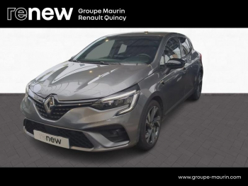 RENAULT Clio 1.3 TCe 140ch RS Line 18932 km à vendre