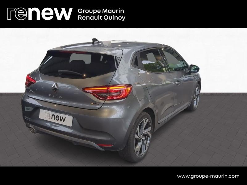 RENAULT Clio d’occasion à vendre à QUINCY-SOUS-SÉNART chez GGF - SAVY (Photo 3)