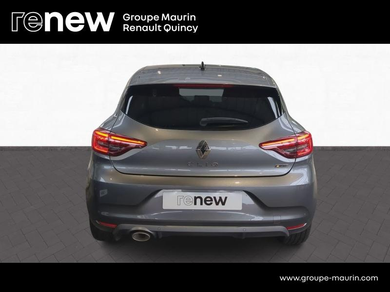 RENAULT Clio d’occasion à vendre à QUINCY-SOUS-SÉNART chez GGF - SAVY (Photo 4)
