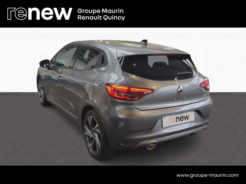 RENAULT Clio d’occasion à vendre à QUINCY-SOUS-SÉNART chez GGF - SAVY (Photo 5)