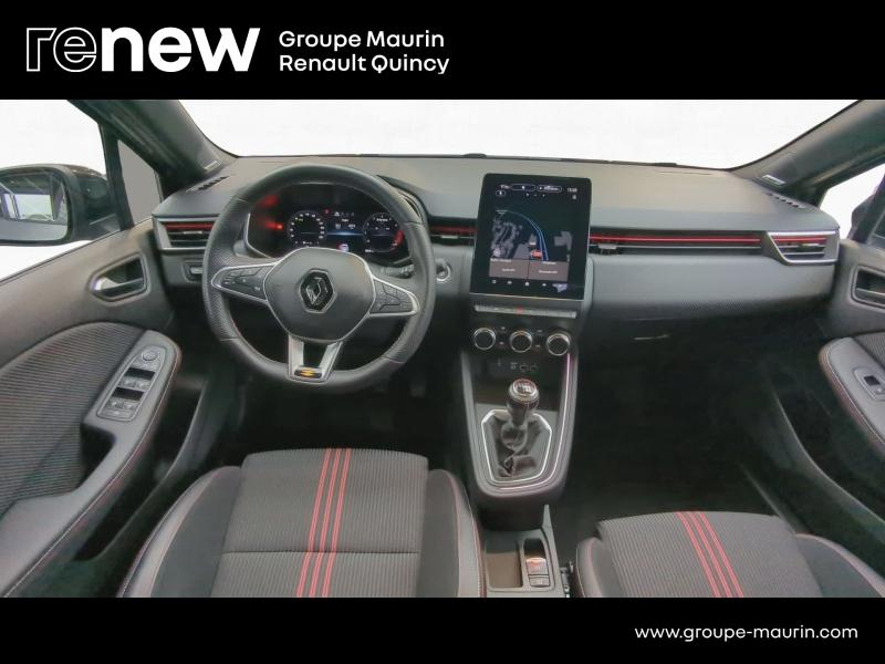 RENAULT Clio d’occasion à vendre à QUINCY-SOUS-SÉNART chez GGF - SAVY (Photo 6)