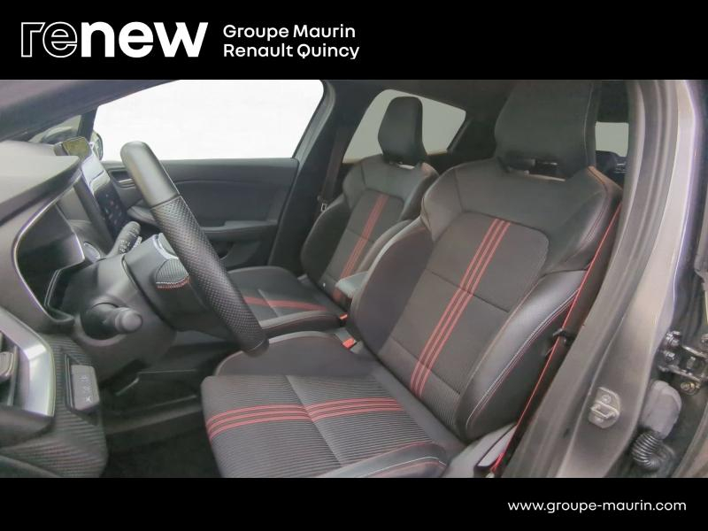 RENAULT Clio d’occasion à vendre à QUINCY-SOUS-SÉNART chez GGF - SAVY (Photo 7)