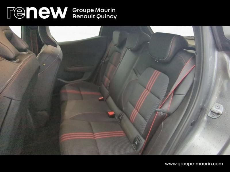 RENAULT Clio d’occasion à vendre à QUINCY-SOUS-SÉNART chez GGF - SAVY (Photo 8)