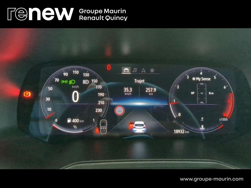 RENAULT Clio d’occasion à vendre à QUINCY-SOUS-SÉNART chez GGF - SAVY (Photo 9)
