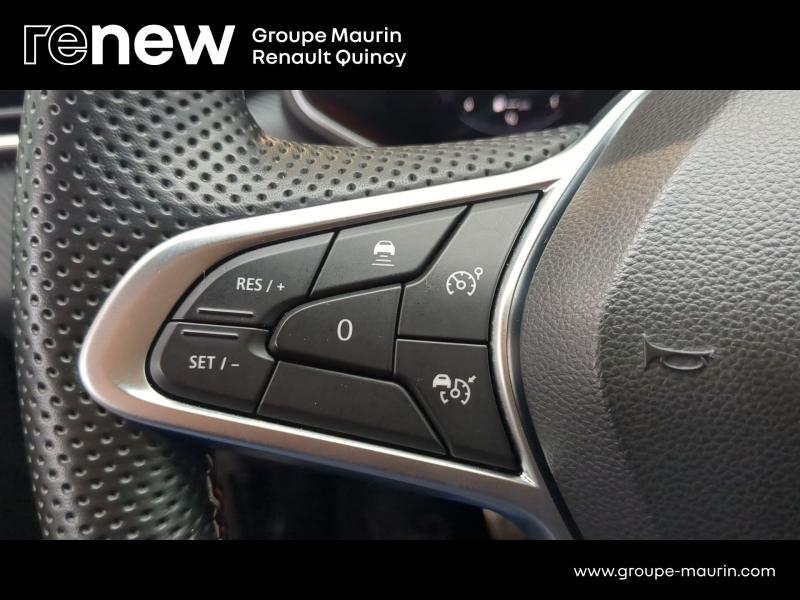 RENAULT Clio d’occasion à vendre à QUINCY-SOUS-SÉNART chez GGF - SAVY (Photo 11)