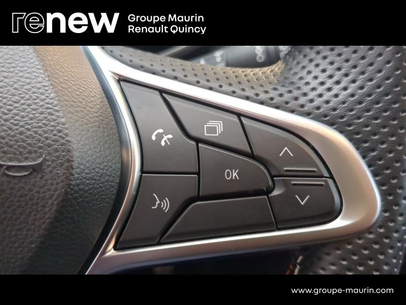 RENAULT Clio d’occasion à vendre à QUINCY-SOUS-SÉNART chez GGF - SAVY (Photo 12)
