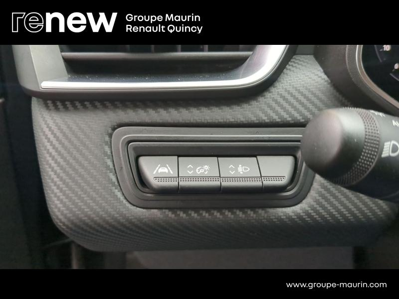 RENAULT Clio d’occasion à vendre à QUINCY-SOUS-SÉNART chez GGF - SAVY (Photo 13)