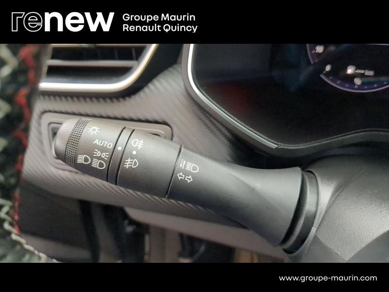 RENAULT Clio d’occasion à vendre à QUINCY-SOUS-SÉNART chez GGF - SAVY (Photo 14)