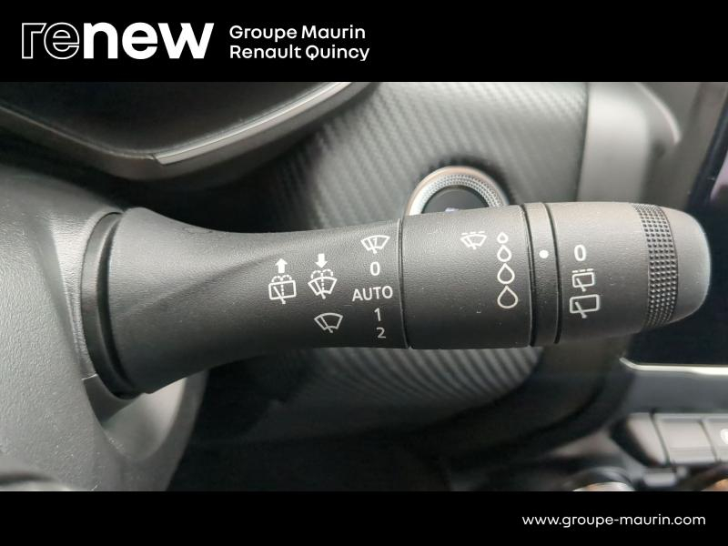 RENAULT Clio d’occasion à vendre à QUINCY-SOUS-SÉNART chez GGF - SAVY (Photo 15)