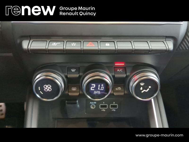 RENAULT Clio d’occasion à vendre à QUINCY-SOUS-SÉNART chez GGF - SAVY (Photo 16)