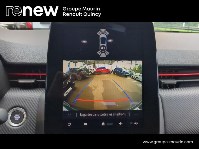 RENAULT Clio d’occasion à vendre à QUINCY-SOUS-SÉNART chez GGF - SAVY (Photo 18)