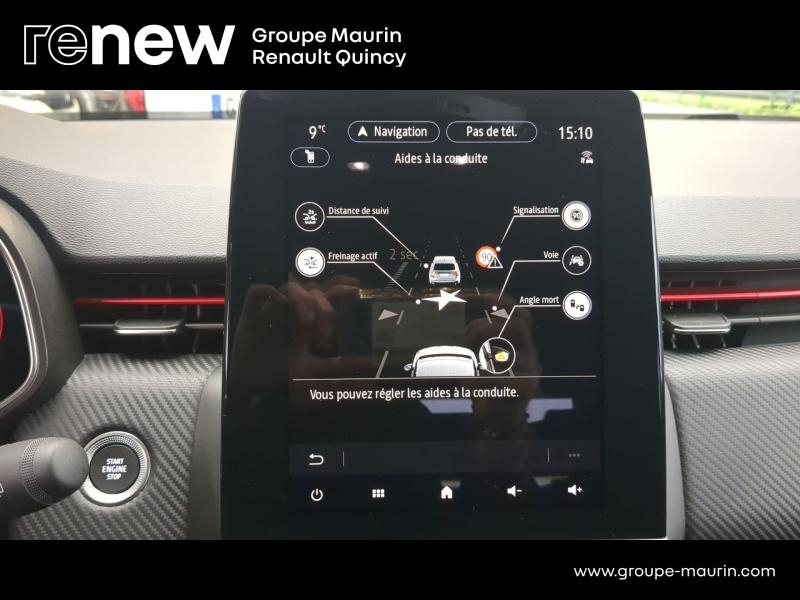 RENAULT Clio d’occasion à vendre à QUINCY-SOUS-SÉNART chez GGF - SAVY (Photo 19)