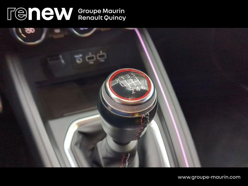 RENAULT Clio d’occasion à vendre à QUINCY-SOUS-SÉNART chez GGF - SAVY (Photo 20)