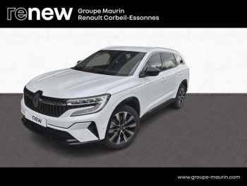RENAULT Espace 1.2 E-Tech full hybrid 200ch Techno 7 places - 24 16440 km à vendre