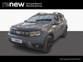 DACIA Duster 1.0 ECO-G 100ch Extreme 4x2 25684 km à vendre