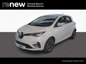 RENAULT Zoe d’occasion à vendre à QUINCY-SOUS-SÉNART