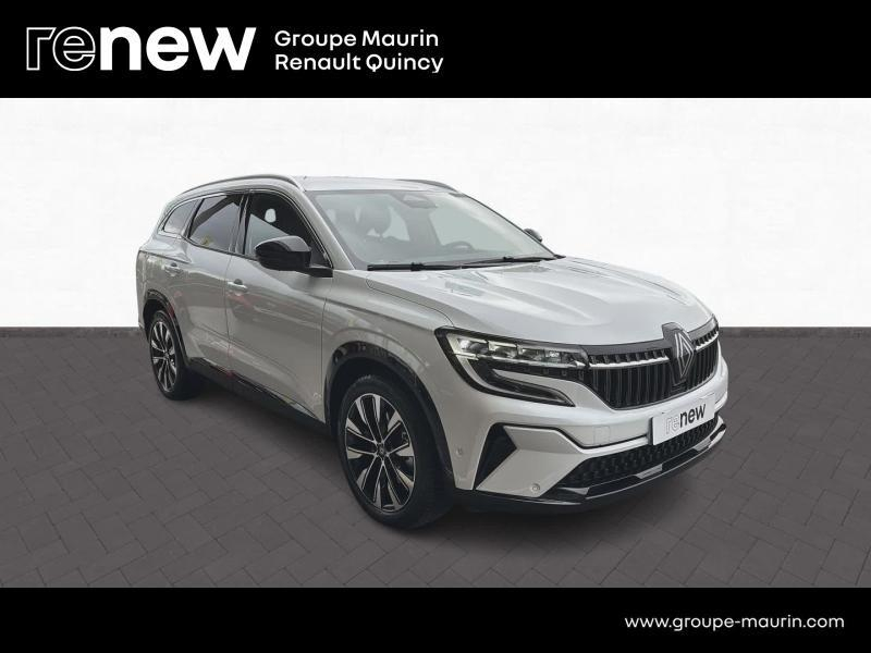 RENAULT Espace d’occasion à vendre à QUINCY-SOUS-SÉNART chez GGF - SAVY (Photo 3)